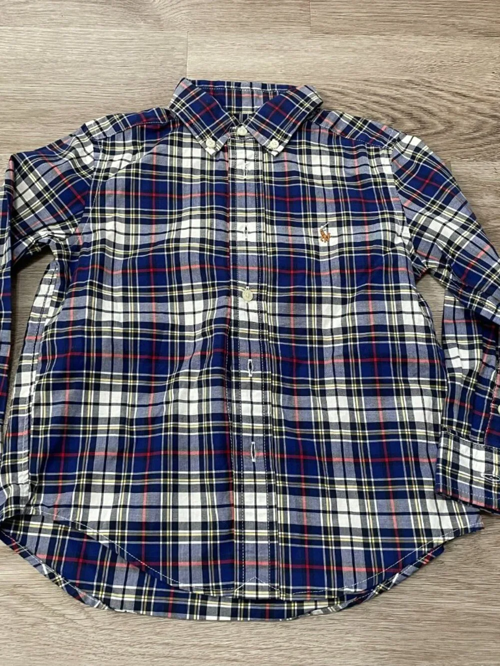 Preppy Shirt